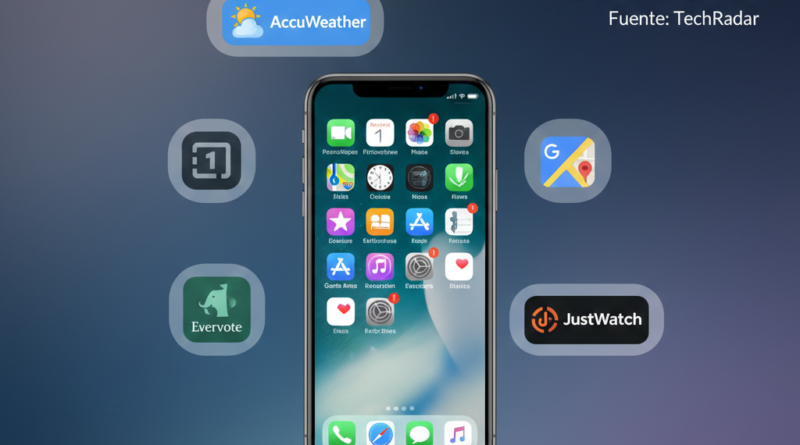 5 aplicaciones esenciales que no pueden faltar en tu iPhone este 2026